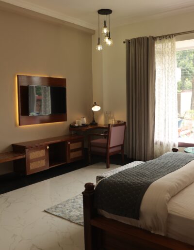 Dehradun Varenya homestays, hotels with swimming pools in Dehradun, resorts in Dehradun, luxury hotels in Dehradun, luxury resorts in Dehradun. Enjoy premium stays amidst Dehradun's nature, peace, forests, jungles, and retreats. Find your perfect Dehradun escape!