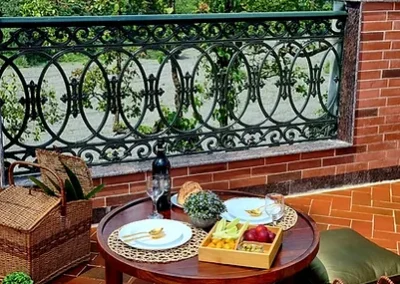 Dehradun Varenya homestays, hotels with swimming pools in Dehradun, resorts in Dehradun, luxury hotels in Dehradun, luxury resorts in Dehradun. Enjoy premium stays amidst Dehradun's nature, peace, forests, jungles, and retreats. Find your perfect Dehradun escape!